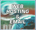 Web Hosting & Email