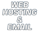 Web Hosting & Email